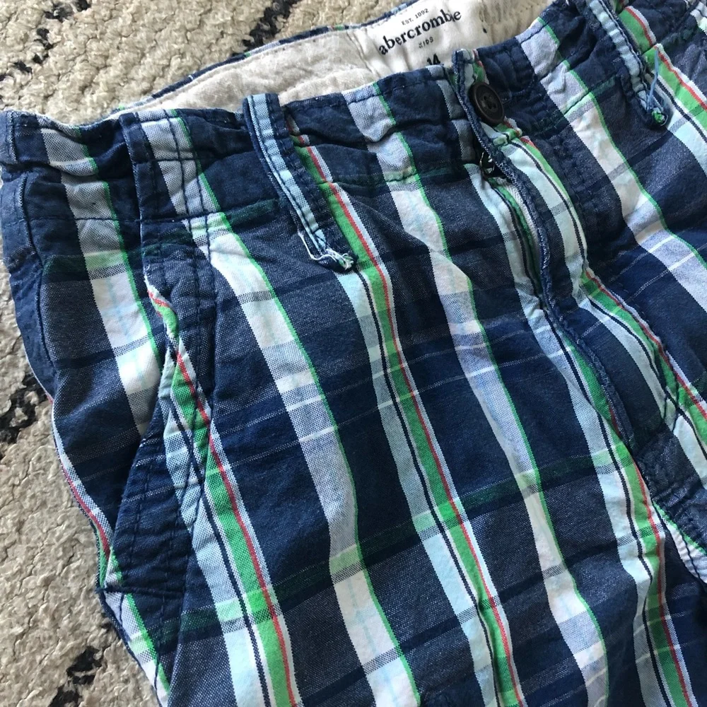 Abercrombie kids shorts